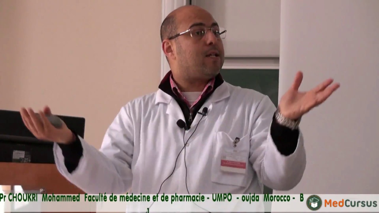 Le Syndrome Néphrotique  - Pr  CHOUKRI  Mohamed