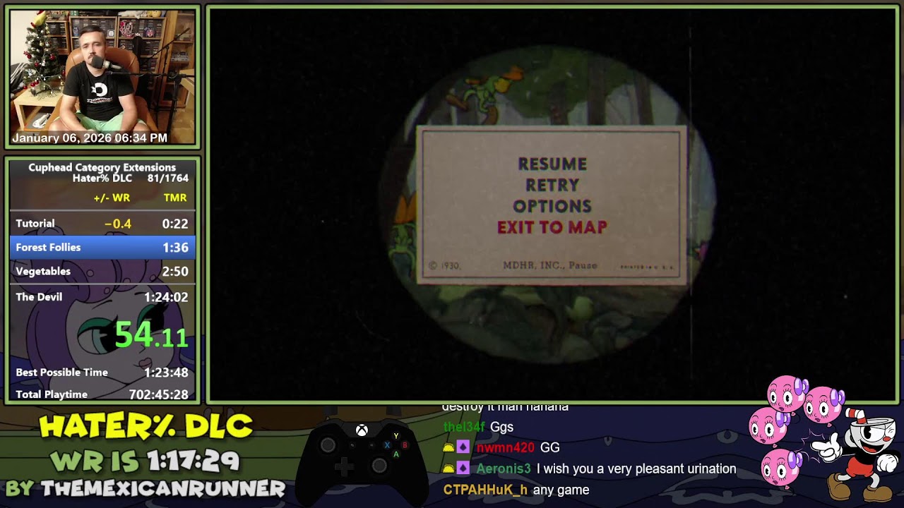🔴 Battletoads WR Attempts