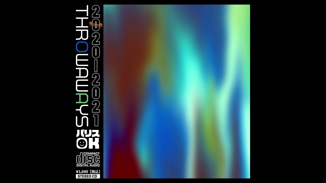 ParisOK - Around Here (1/9)