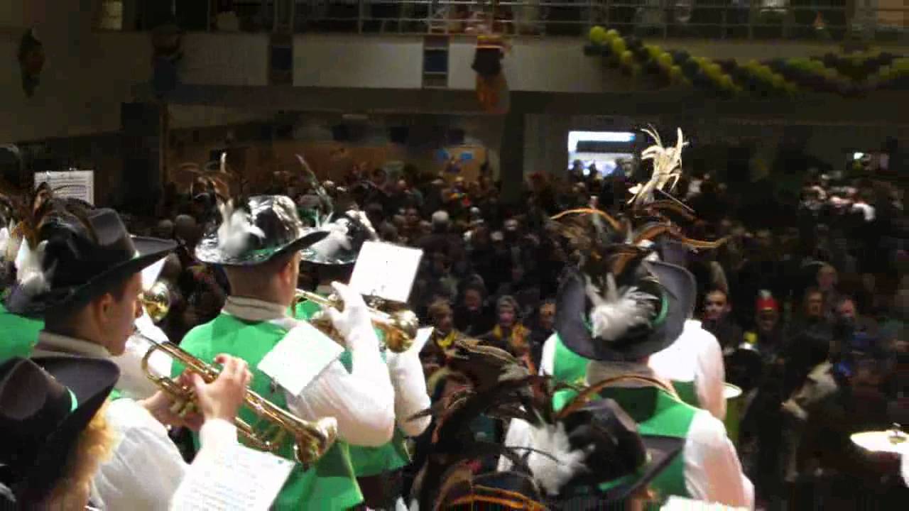 Malmedy carnaval 2012 fraternité Tyrol.avi