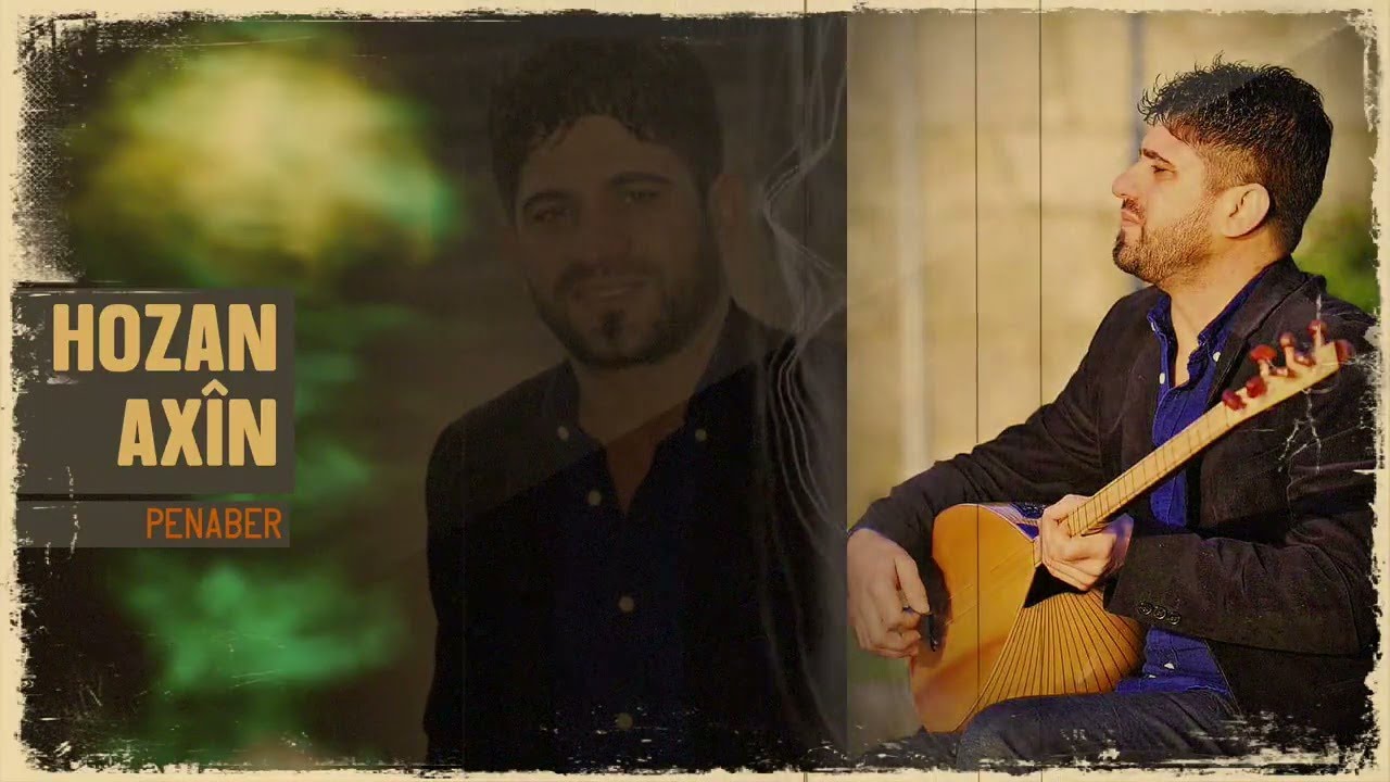 Hozan Ax&icirc;n   Ev&icirc;n    Album  Penaber