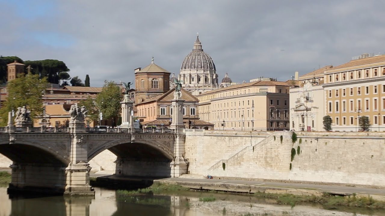 Италия: Рим / Italy: Rome