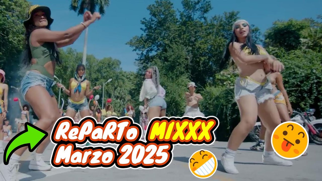 RepaRTo MiXxX 🔥 Marzo 2025 ❌ Luis Cuba DJ ❌ MUCHA FIΞSTA  😎. 🎵🎶