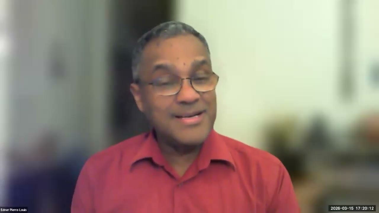 HOUR OF RESTORATION BY REV EDNER PIRRE LOUIS