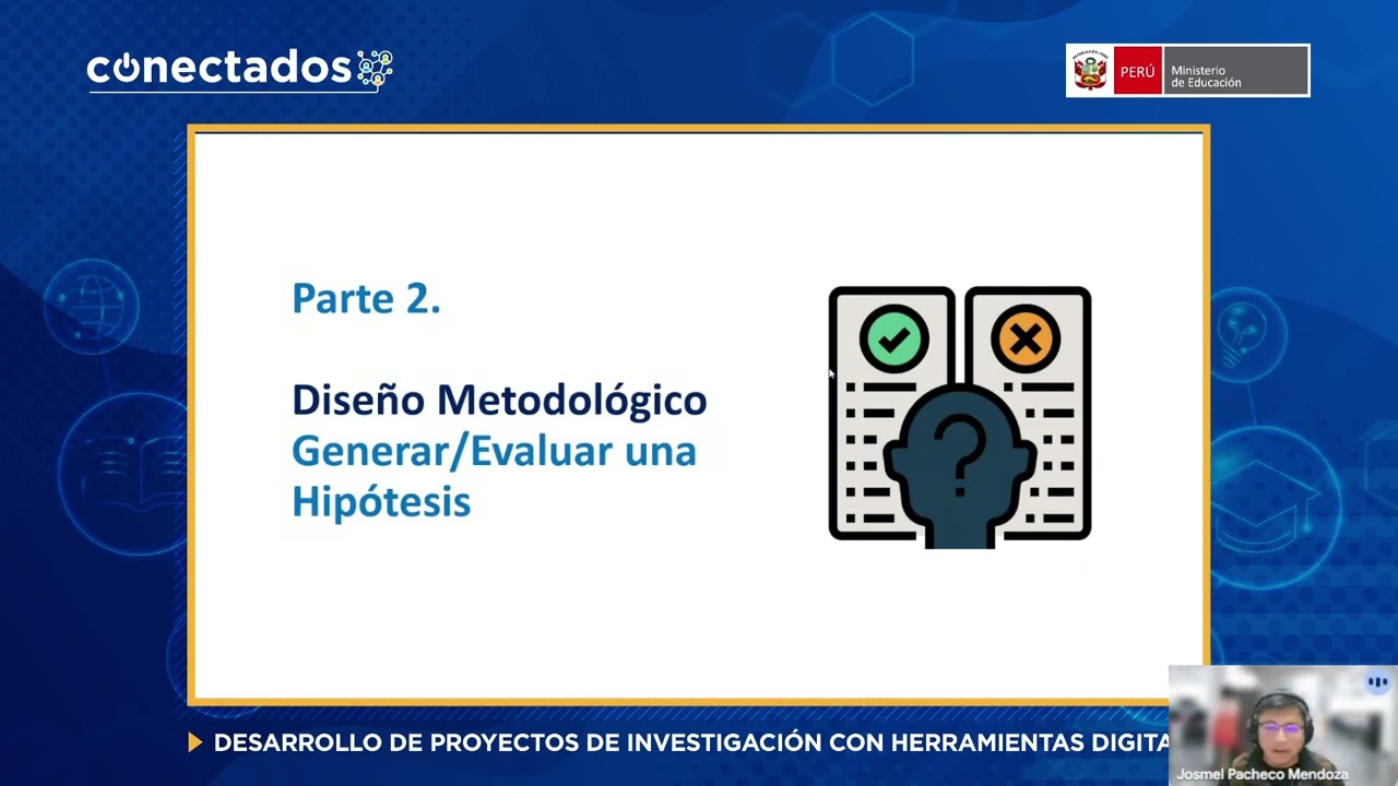 DIGESU - Desarrollo de proyectos de investigación con herramientas digitales - 02-12