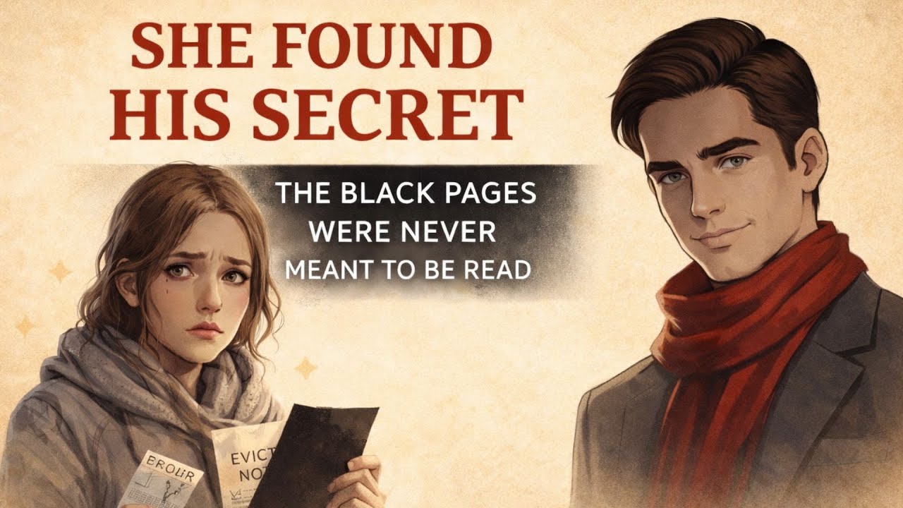 Learn English with Stories ⭐ She Found His Secret| English Listening & Speaking Practice