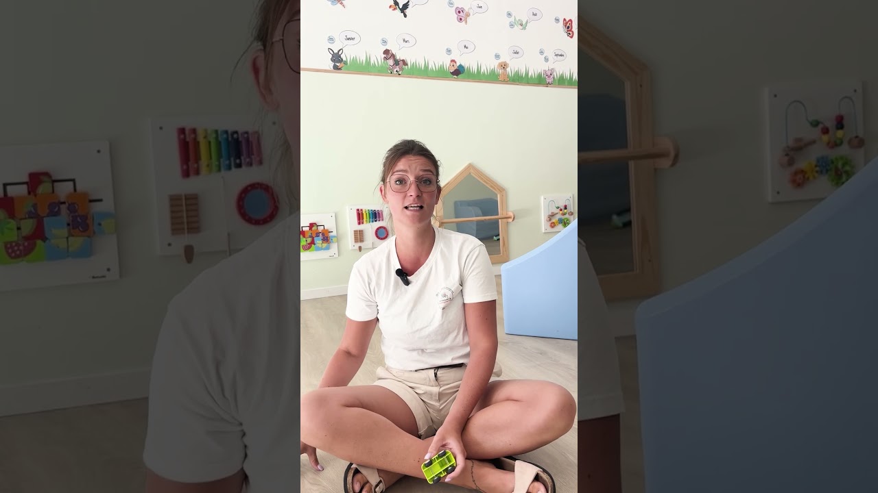 Delphine, Auxiliaire de pu&eacute;riculture et r&eacute;f&eacute;rente technique &agrave; Roubaix  : Je suis fi&egrave;re de mon m&eacute;tier