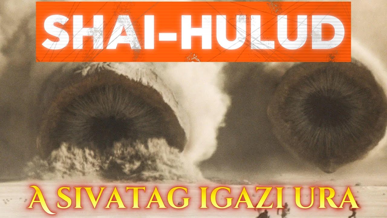 SHAI-HULUD: a sivatag istene &eacute;s a fűszer titka | DŰNE