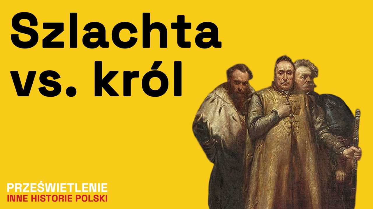 Rokosz, czyli wojna szlachty z królem?