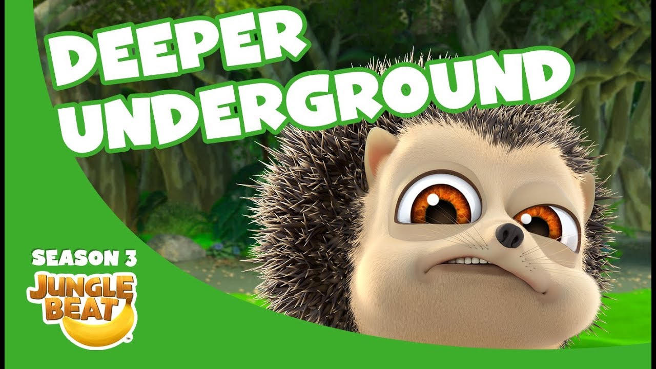 Deeper Underground &ndash; Jungle Beat Season 3 #12