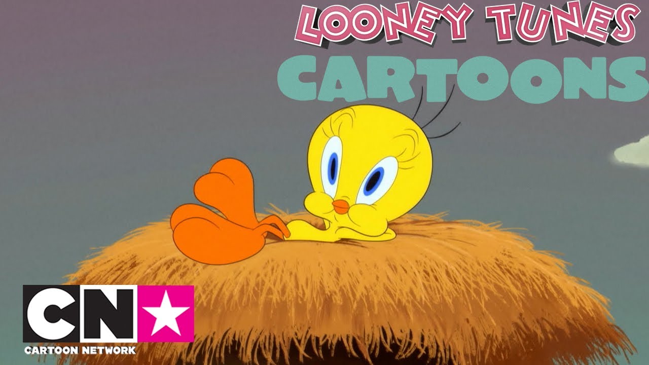Titti: Top 5 al palo del telefono | Looney Tunes Cartoons | Cartoon Network