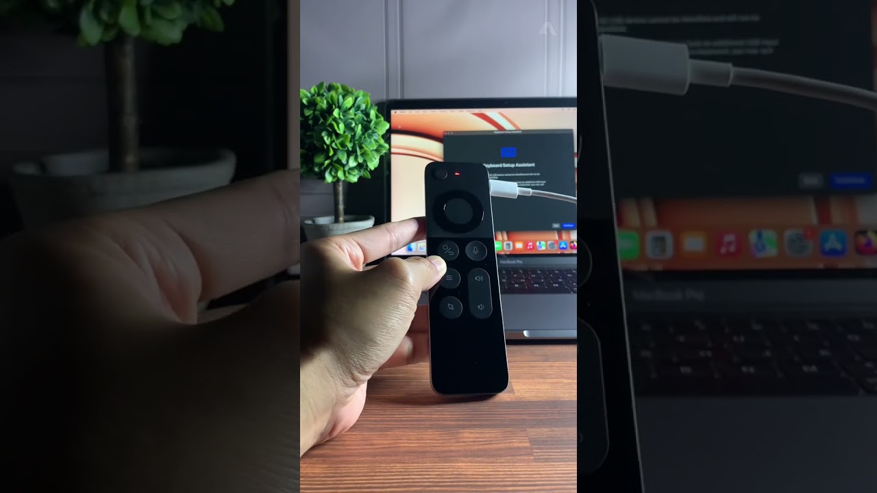 AIR MOUSE W3 Remote Controller Keyboard Wireless Voice Control TV STB mirip Apple Remote