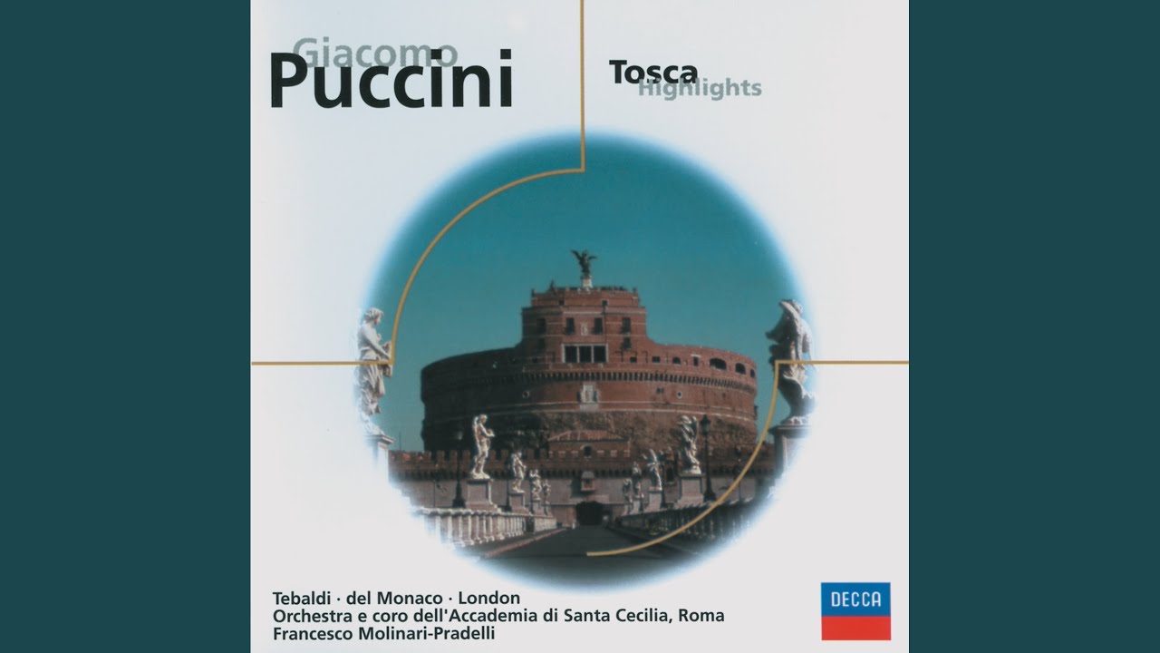 Puccini: Tosca / Act 1: 