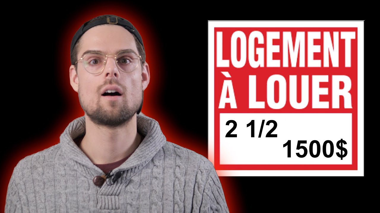 Crise du logement | Faut-il abolir le contr&ocirc;le des loyers au Qu&eacute;bec?