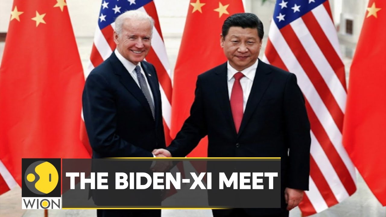 G20 Summit 2022: US, China talks amid simmering tensions | Latest World News | WION