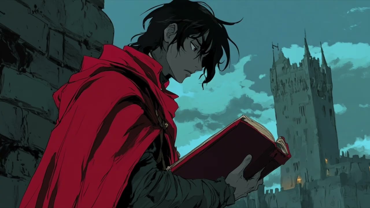 So... come to study, have you?