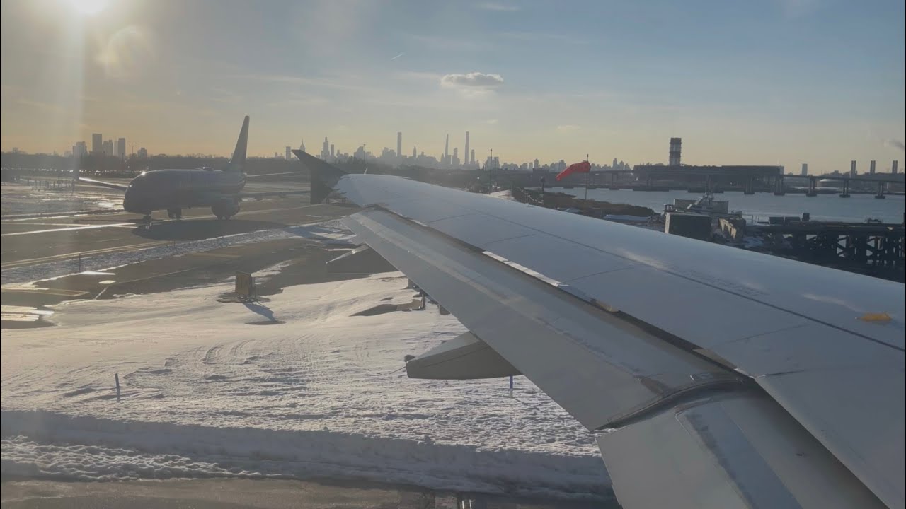 Full Flight ~Delta Air Lines~ Airbus a320 ~ LGA-MSP ~ Episode: 23