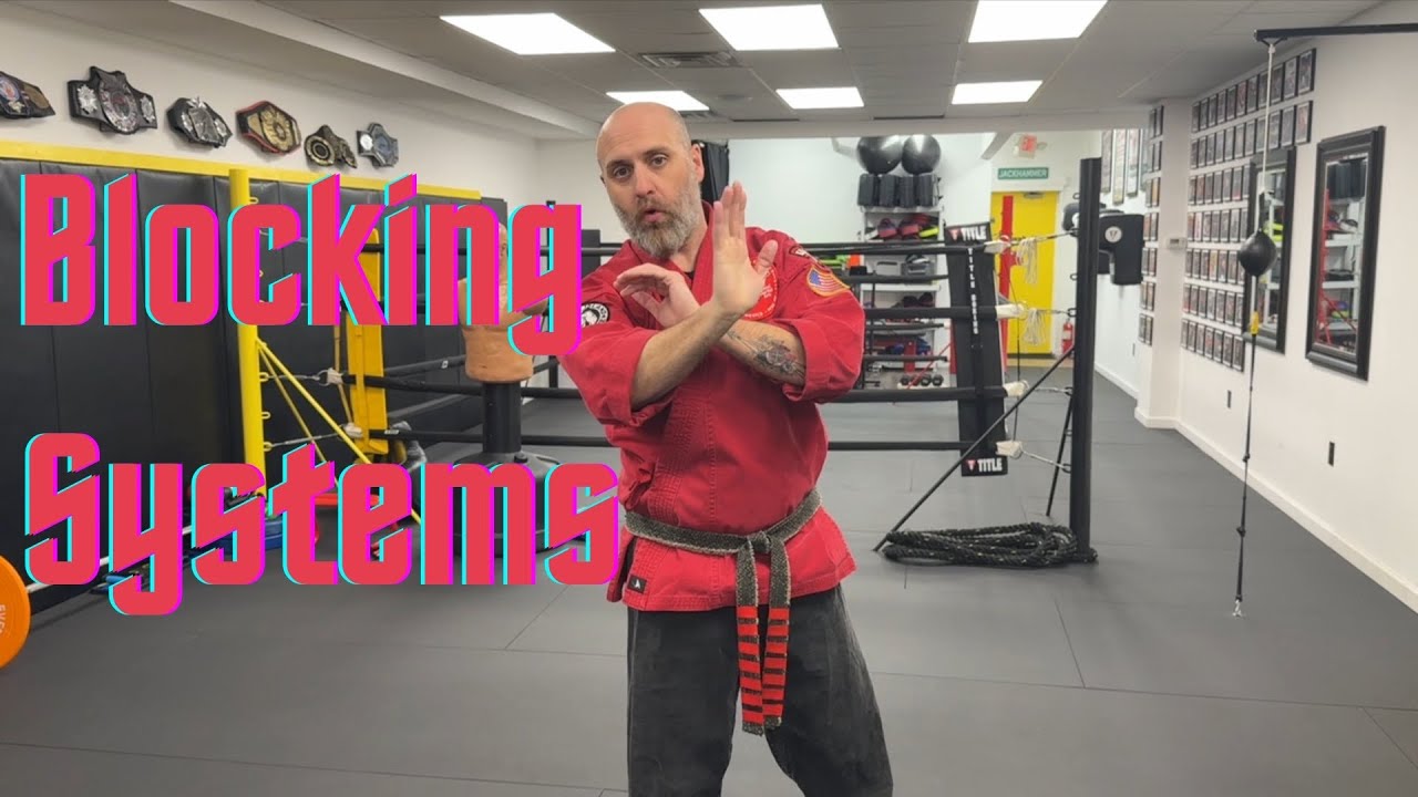 Blocking systems || How you should be practicing them
