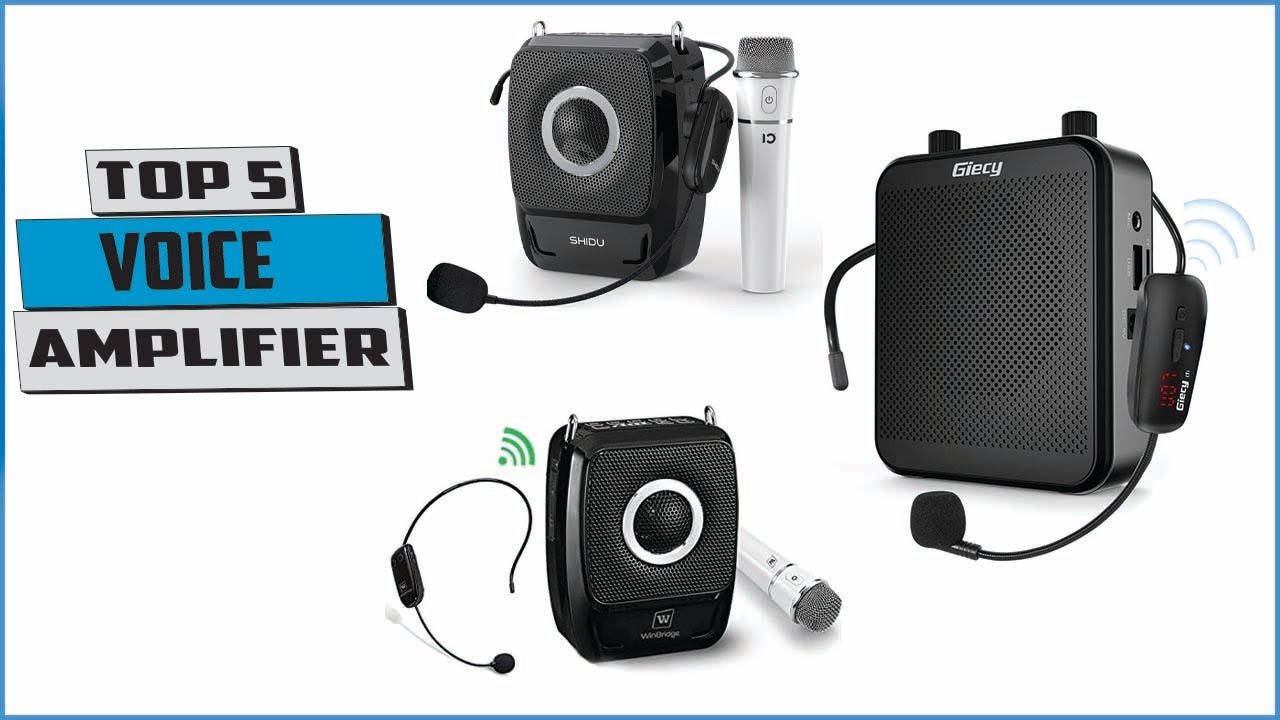 Best voice amplifiers | voice amplifiers | voice amplifier for teachers | voice amplifier 2024 |