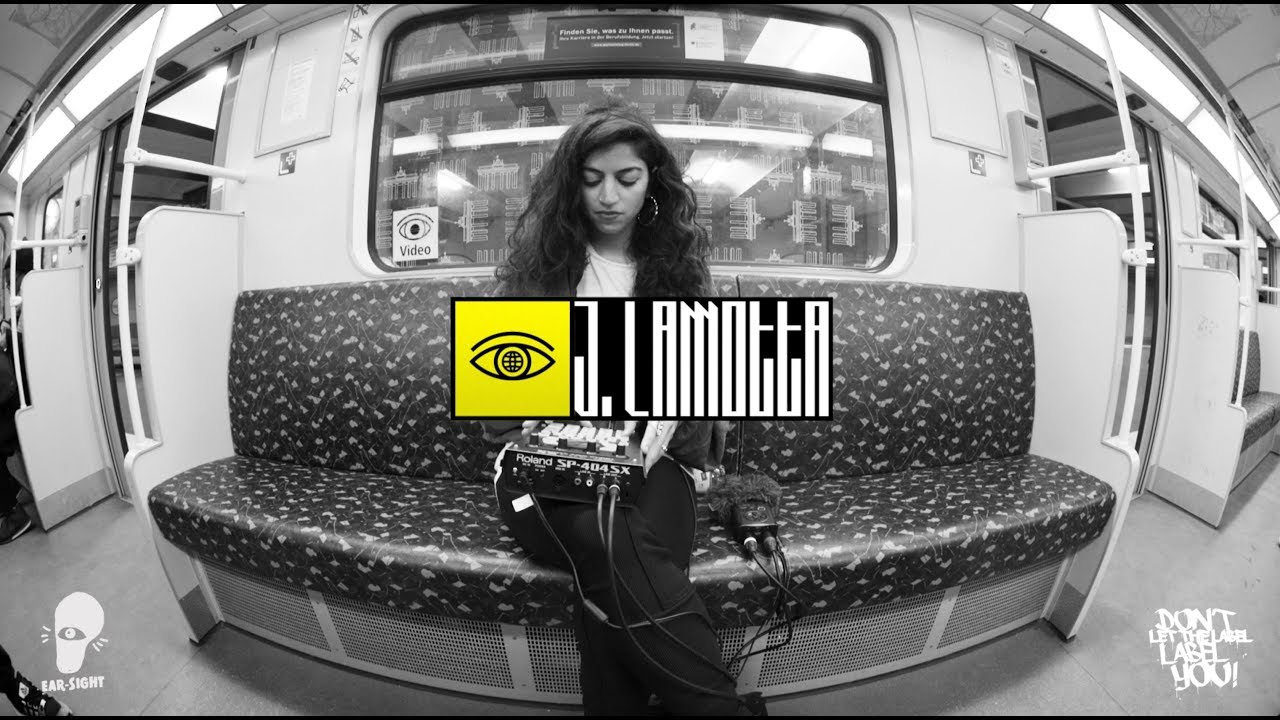 ear-sight // J.Lamotta Suzume // Beats on Road #17