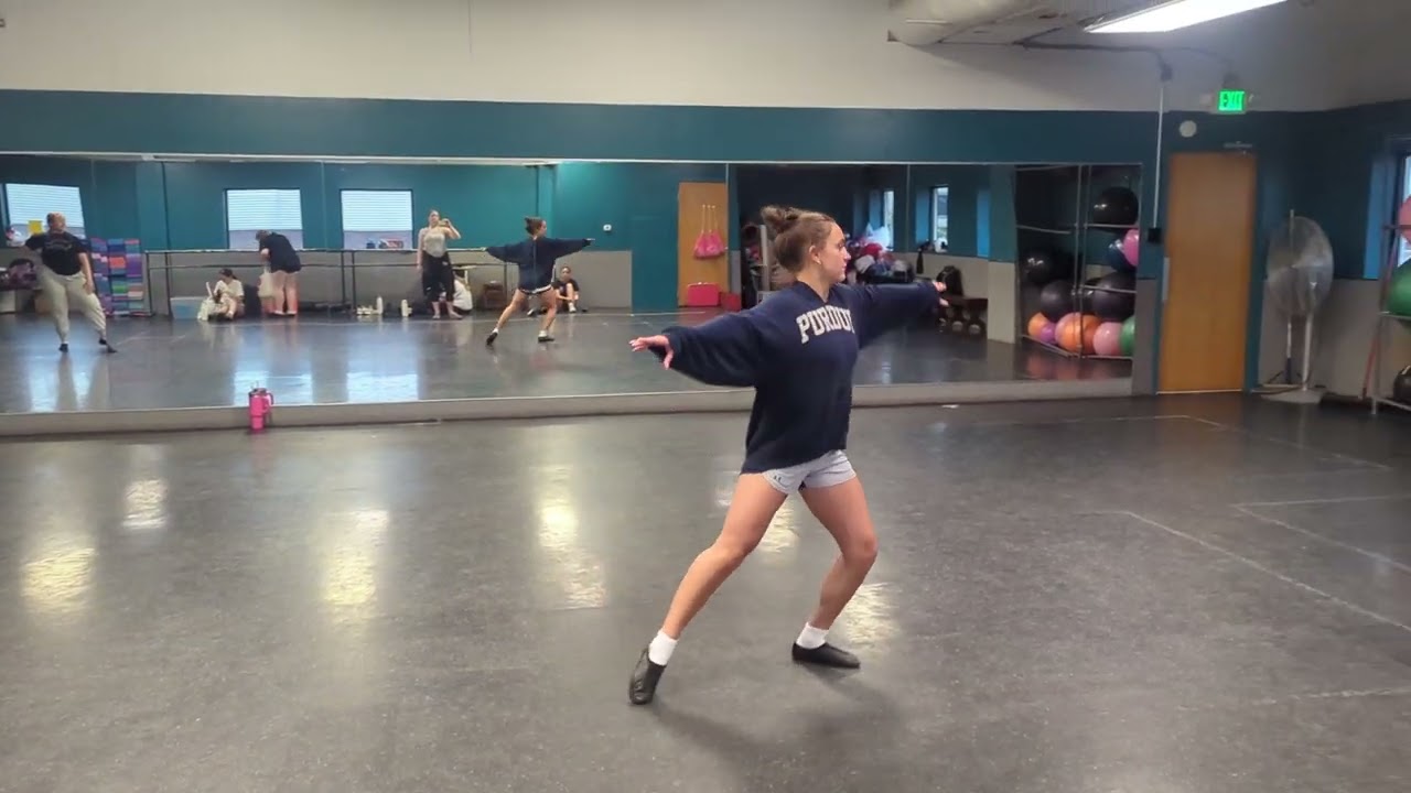 Kenzie & Elina Beginning