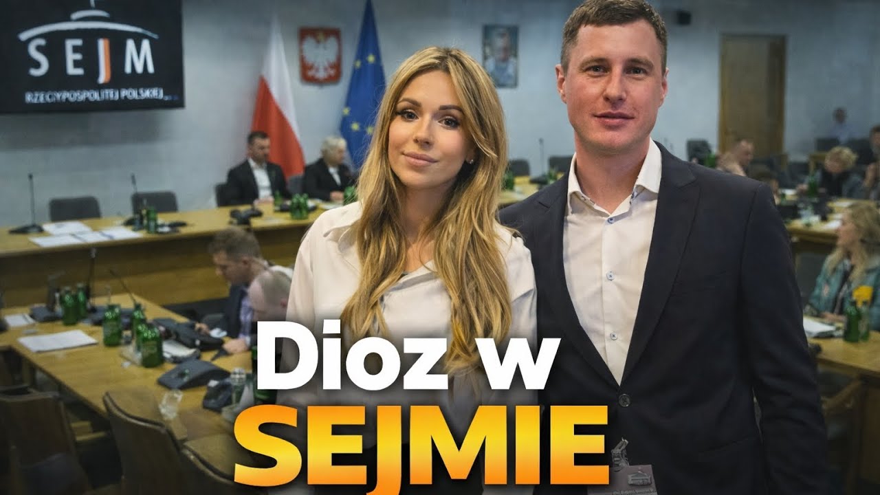 Komisja nadzwyczajna i wystąpienie Konrada z Dioz w sprawie zwierząt 🐶🐾 #dioz #info 