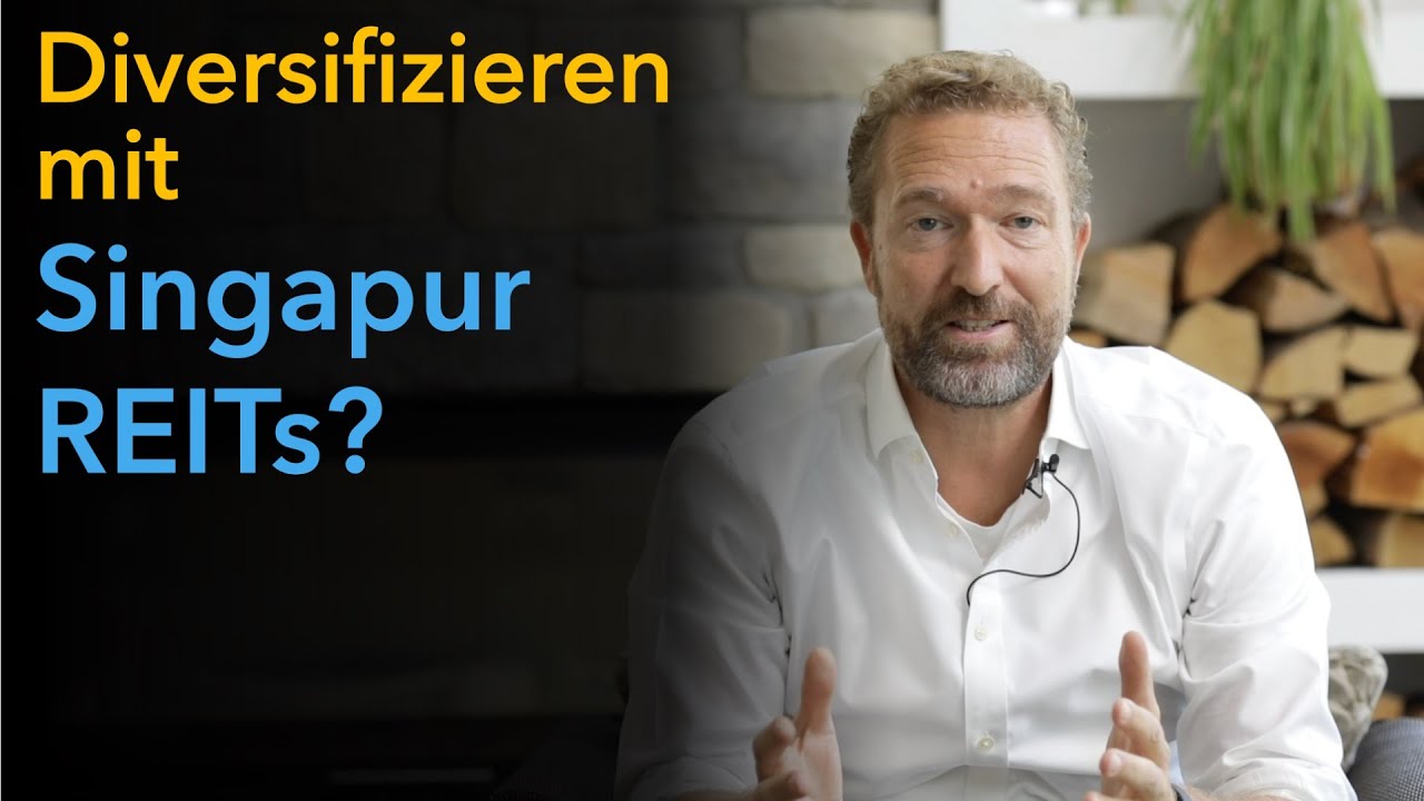 Singapur REITs zum Diversifizieren?