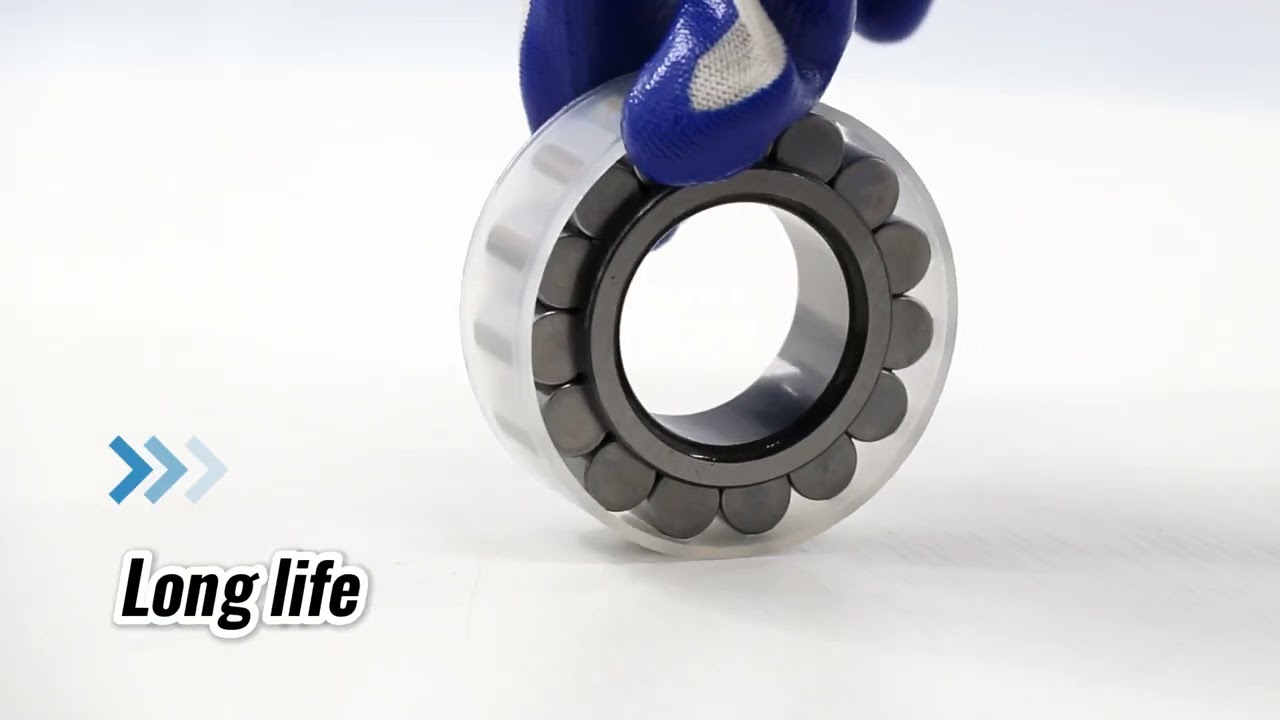 High Quality Chrome Steel Material CPM2620 2620 Cylindrical Roller Bearing 55x94.76x100mm
