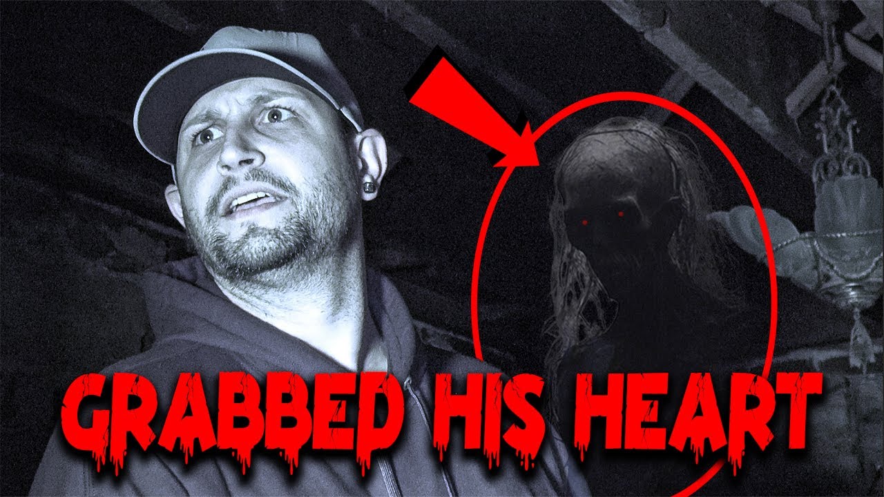 (Scary Truth) The DEMON WHO TALKED... | The ENTITY that ALMOST KILLED JEFF (Raw unseen Footage)
