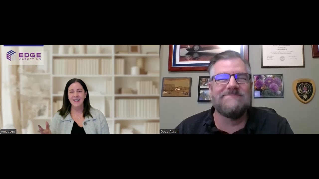 Thought Leader Interview with Amy Juers of Edge Marketing