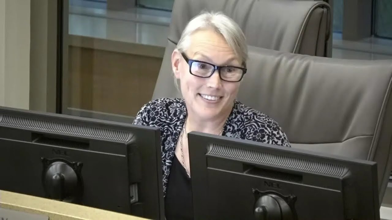 Planning Commission Meeting - September 22nd, 2025