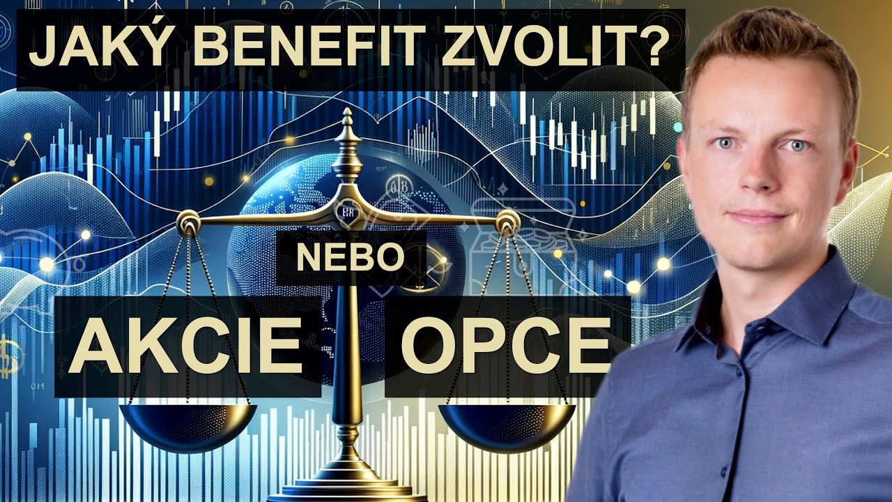 INVESTIČN&Iacute; BENEFITY v Korpor&aacute;tech: AKCIE vs. OPCE: Co Se Vyplat&iacute;?