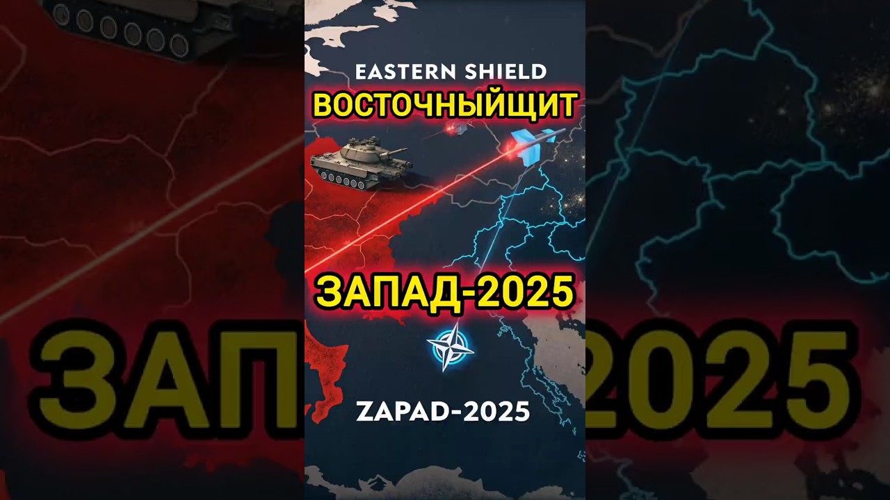 ⚔️ NATO Raises Eastern Shield as Zapad-2025 Begins | Poland Invokes Article 4 🚨 #NATO #Zapad2025