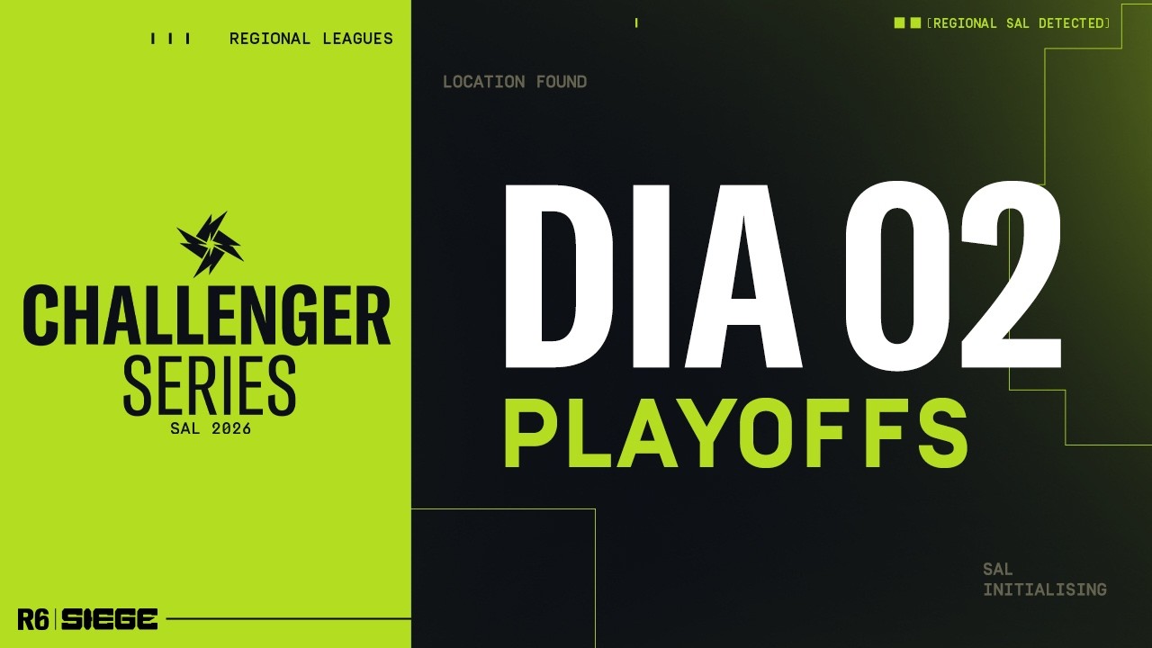 Challenger Series 2026: SAL - Dia 2