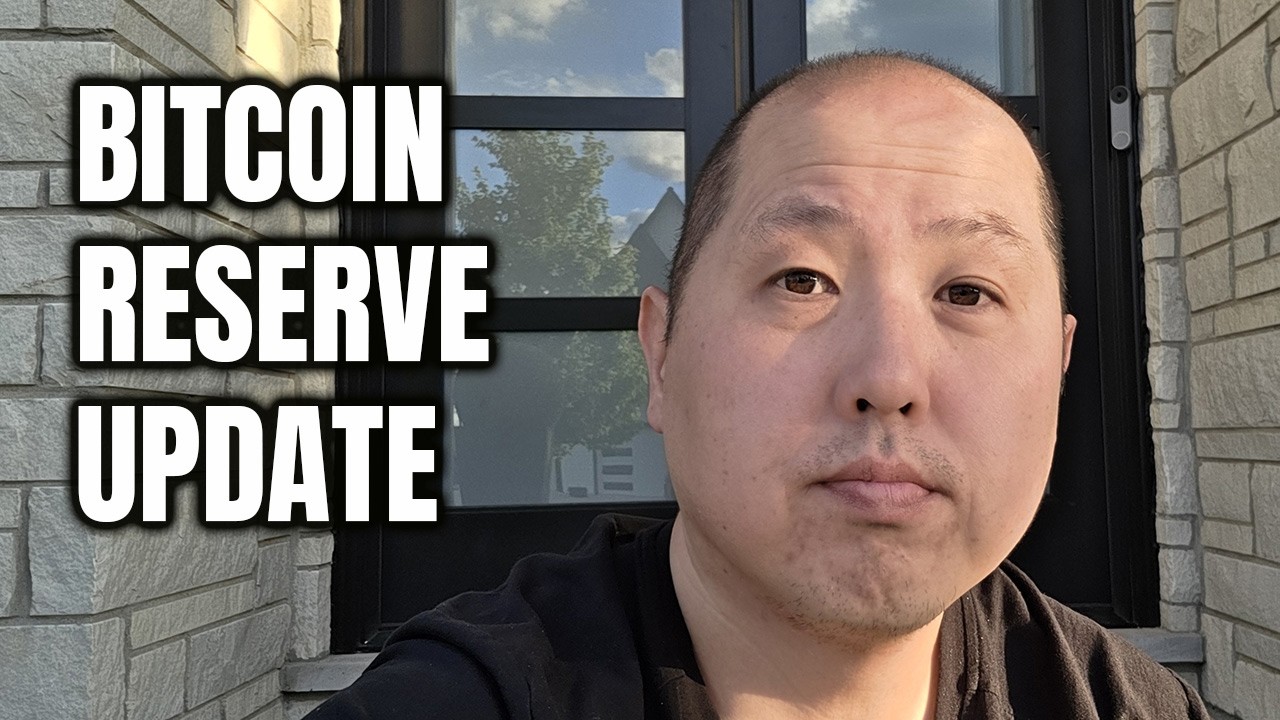 Bitcoin Jumps on Strategic Reserve Update