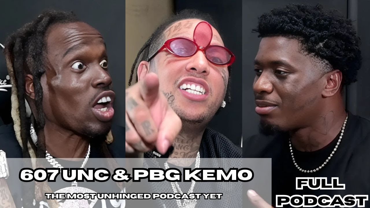 	“PBG Kemo SNAPS on 607Unc Over GDs & Young Pappy & King Yella Jumps In!”