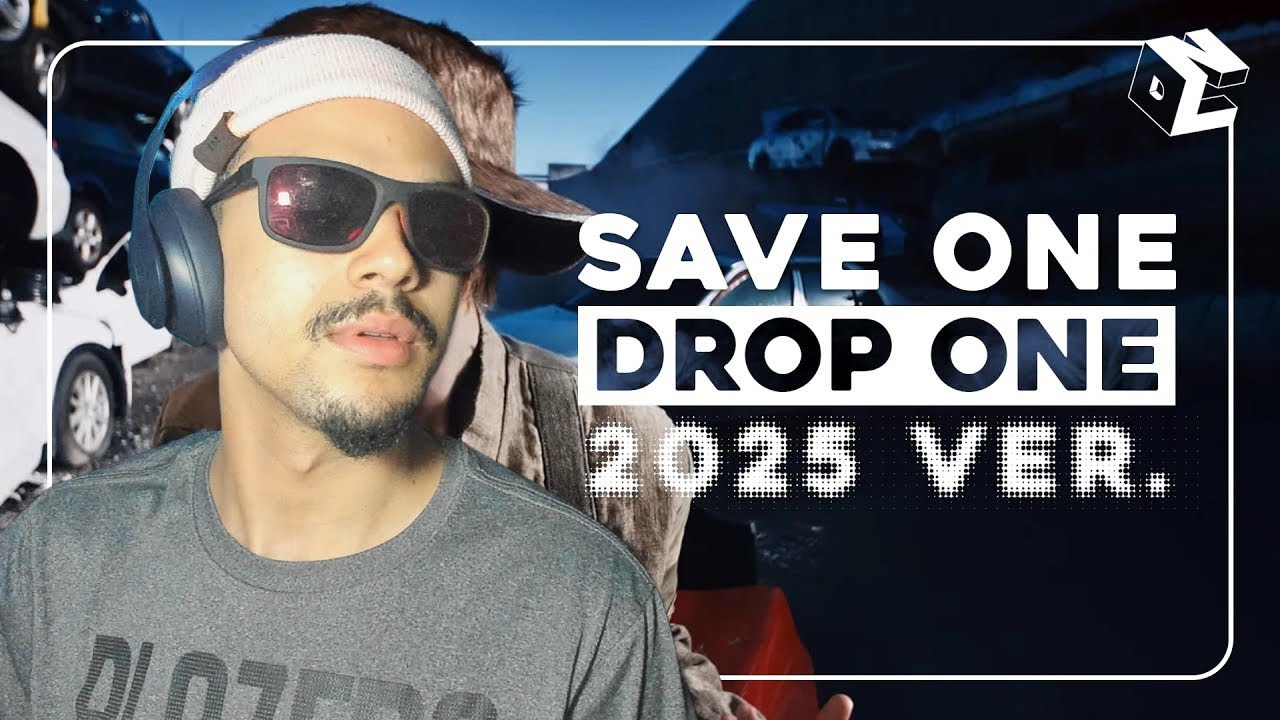 I DID A KPOP SAVE ONE DROP ONE SPEEDRUN CHALLENGE