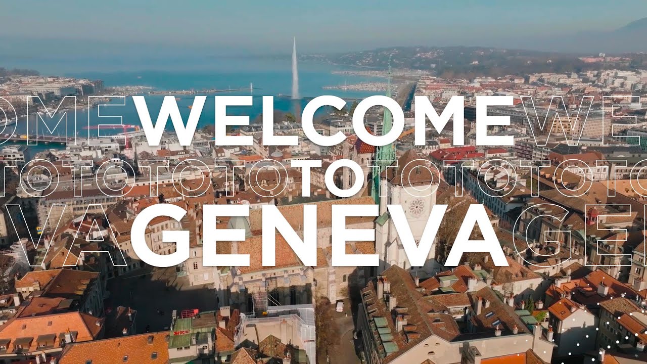 Watches and Wonders 2023 - Welcome to Geneva