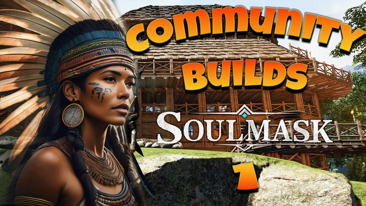 Mortuari Community Server Builds - Soulmask - 01