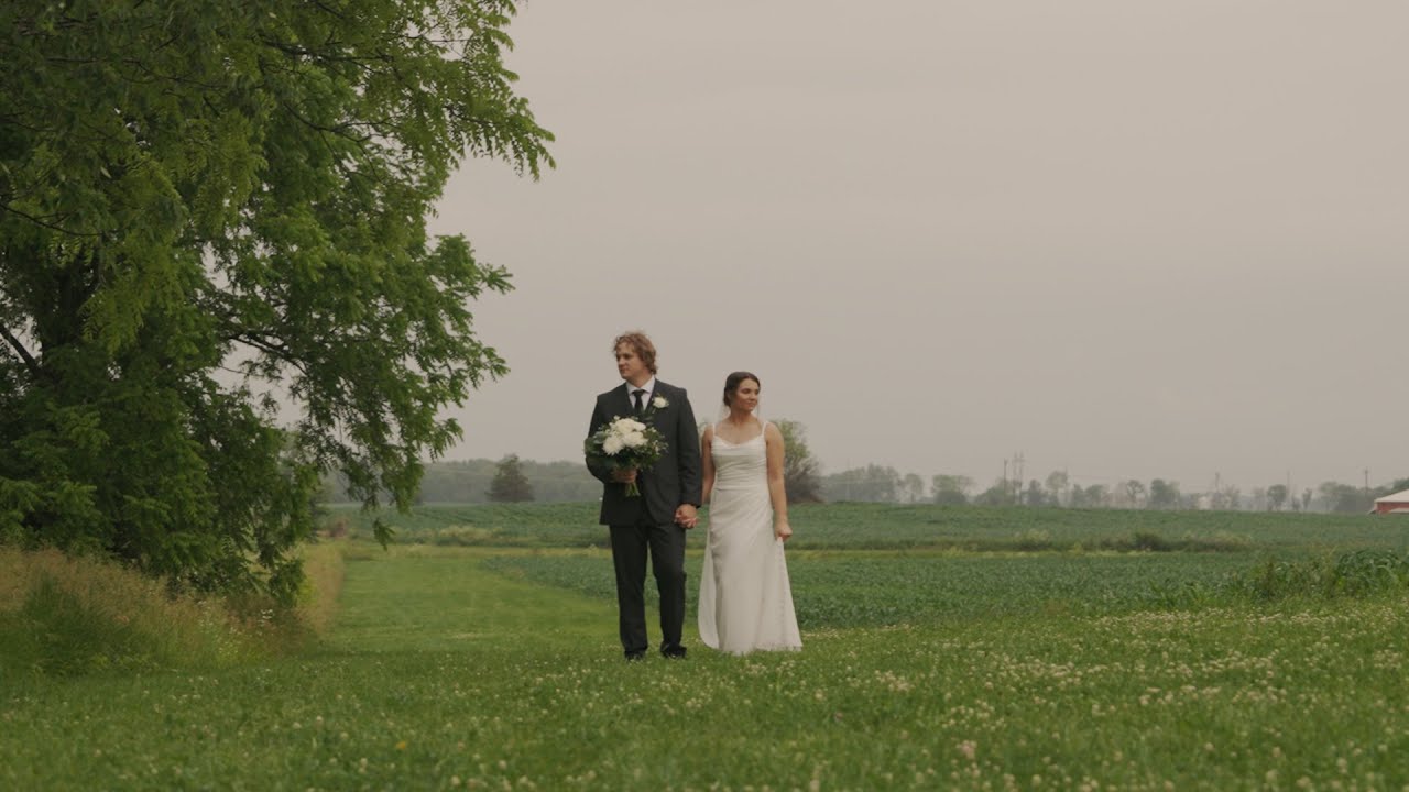 From middle school crush to covenant love | Christ Centered Love and Wedding in Indiana