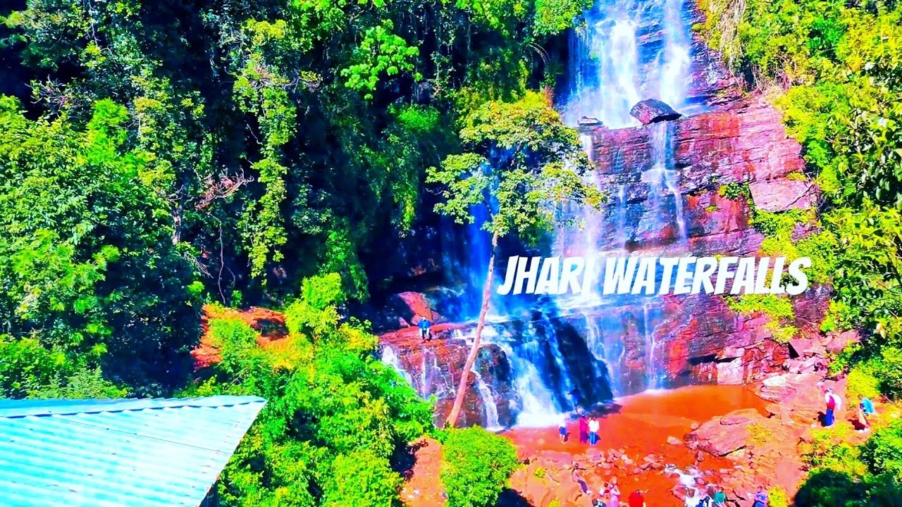Jhari Waterfalls Chikmagalur | Jhari Waterfalls Jeep Ride | Ep 7