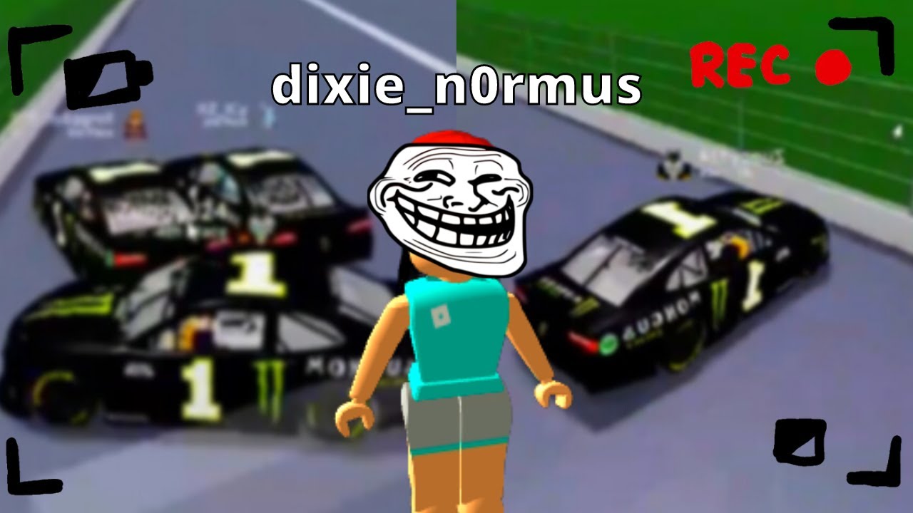 My Viewers Did A Little Bit Of Trolling In Roblox (Roblox Backstretch Battles)