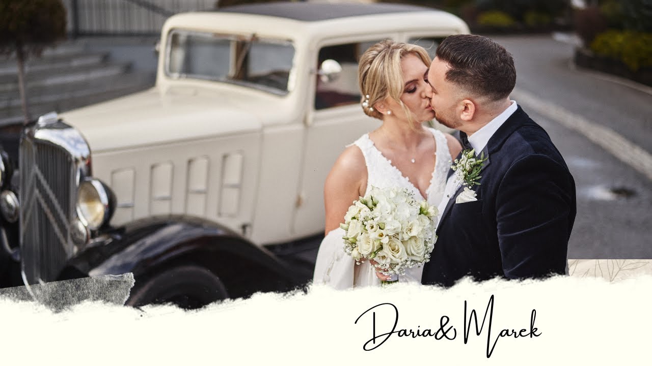 Daria and Marek Wedding Day - 10.02.2024