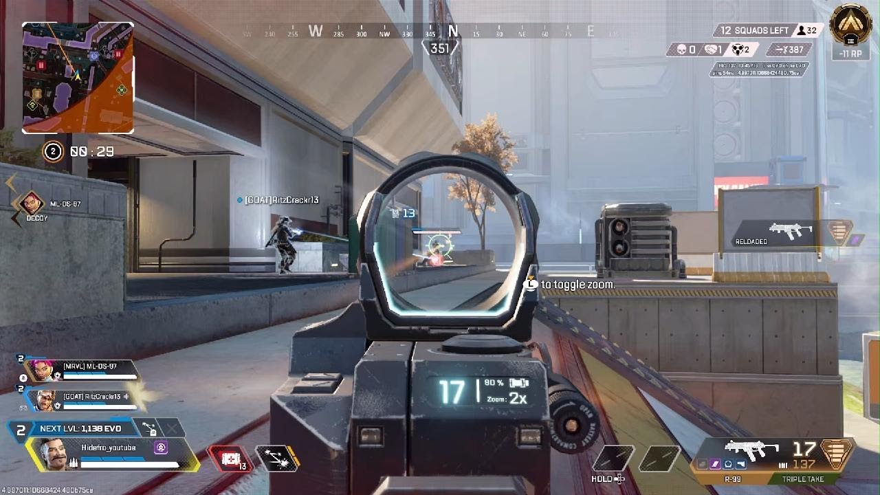 Apex Legends_Ranked