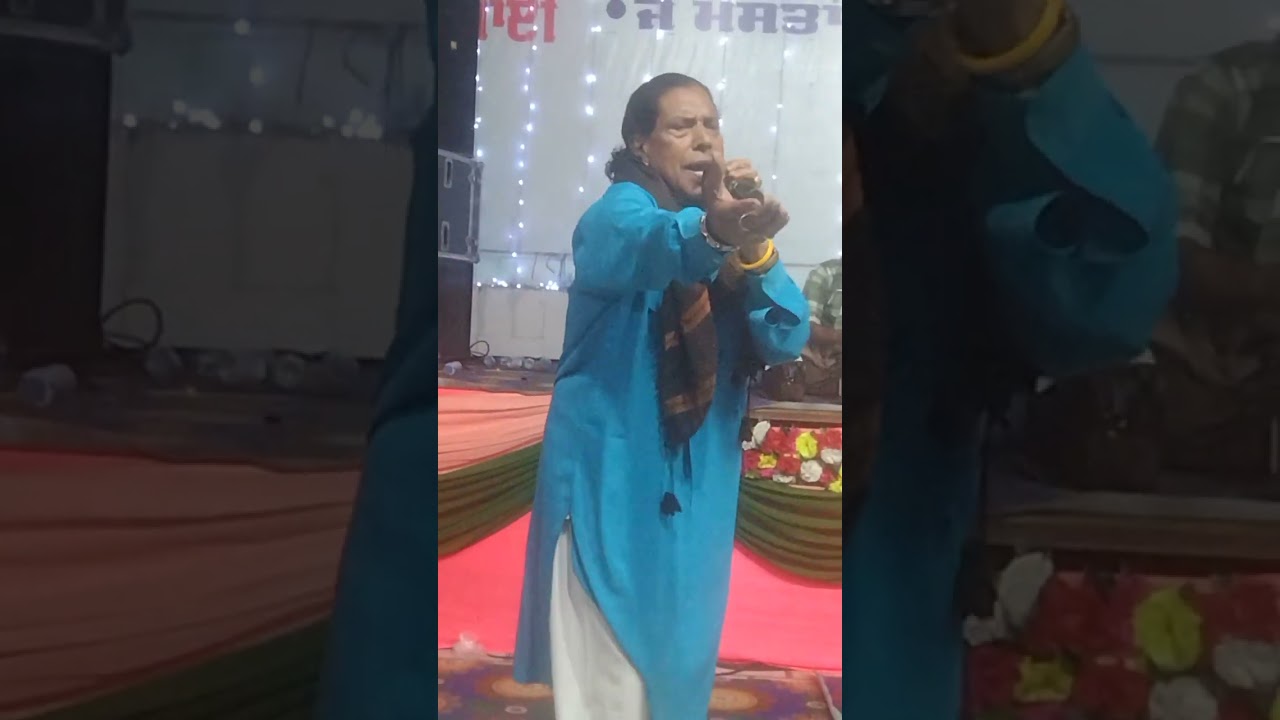itna tuta hu ke shune se bikhar jaunga,Satpal Ghoda,at.Nakoder #bapulalbadshahji #zeemixxpunjabi