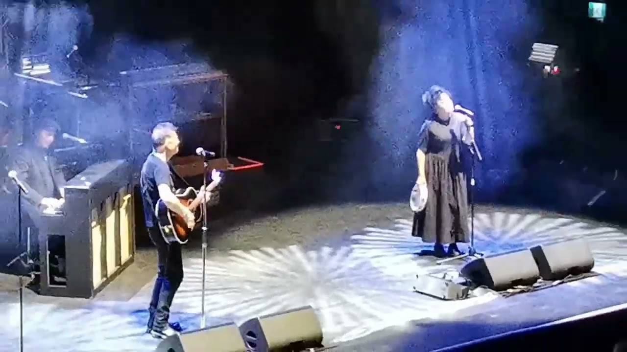 Deacon Blue, Forever Young [live at Edinburgh Usher Hall, 30th March 2025]