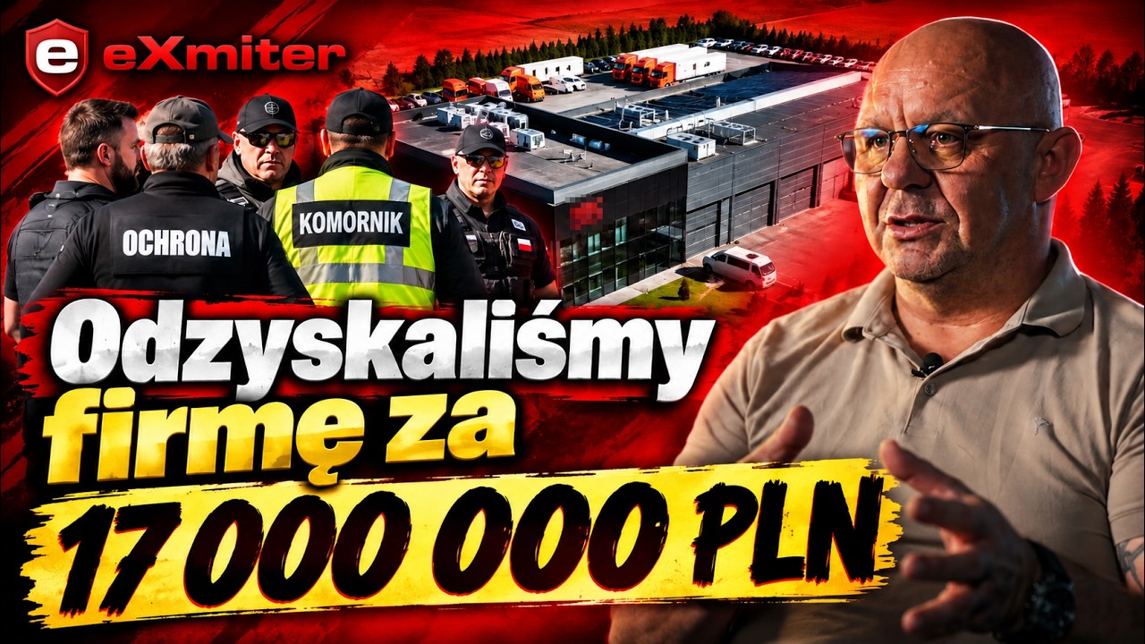 NAJWIĘKSZA NEGOCJACJA EXMITERA? Stawką było 17 milion&oacute;w