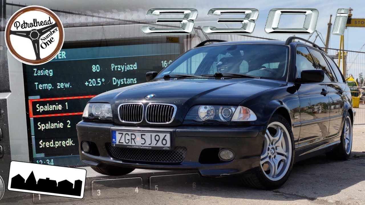 2001 BMW 330i E46 | Ile NAJMNIEJ spali w mieście?