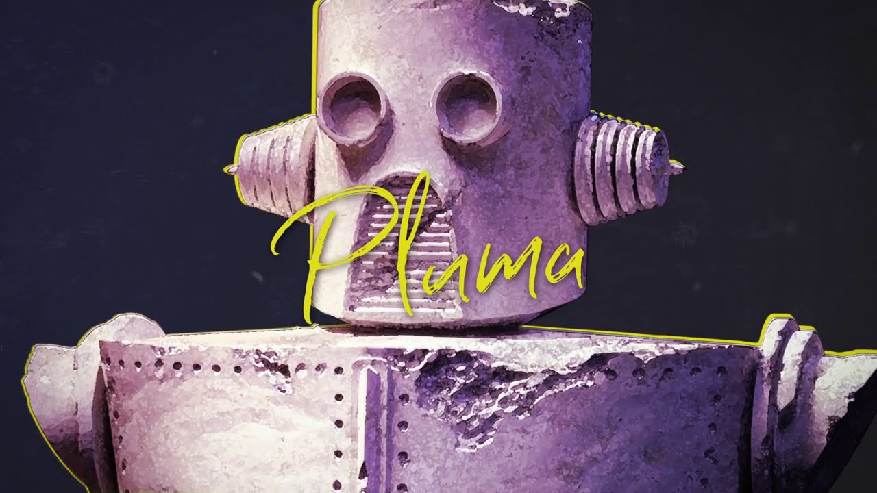 Caravan Palace - Pluma (Lyrics Video)