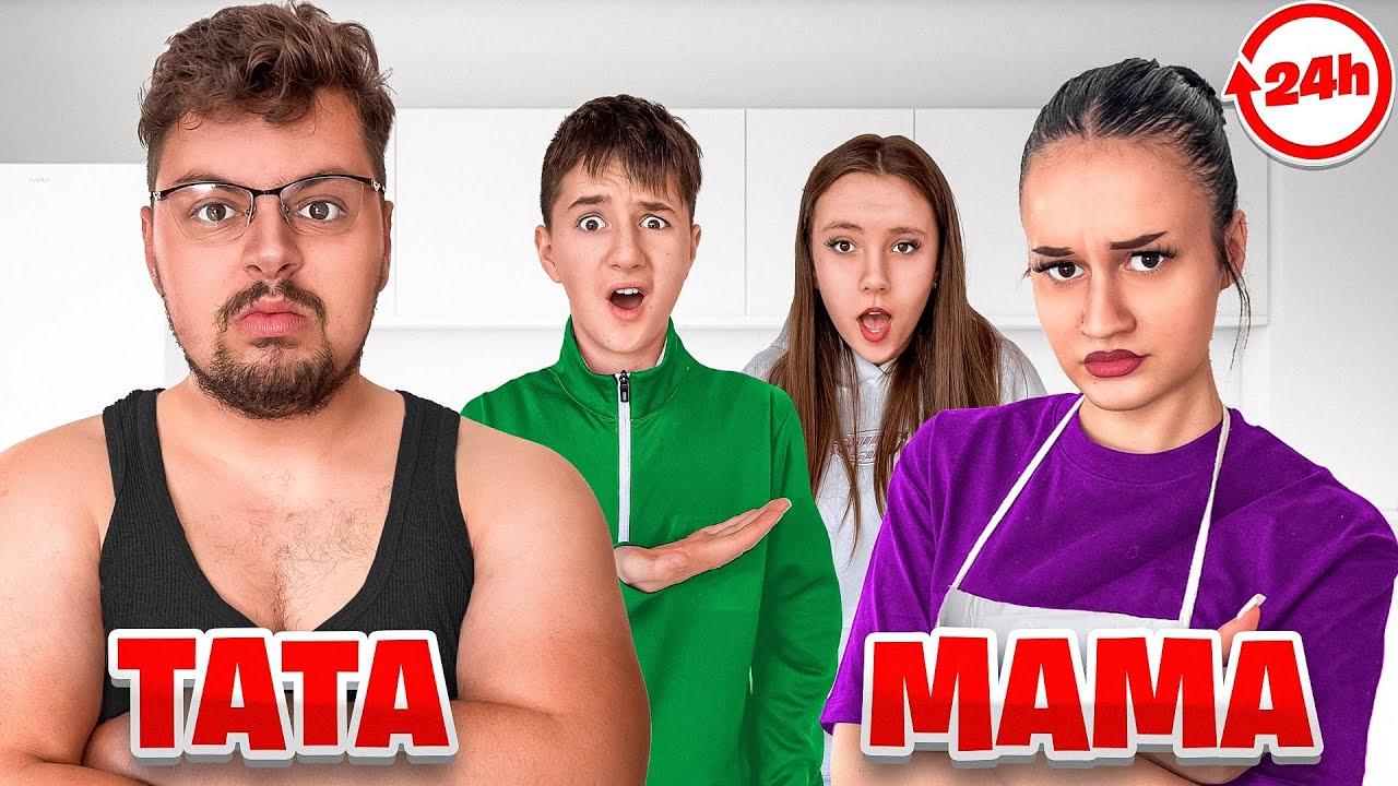 NEJRA I ALDIN POSTALI RODITELJI NA 24H